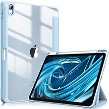 2025新款ipadpro高透明air7/6/5/4保护套适用苹果11寸平板防摔壳