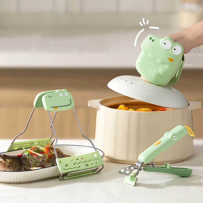 Kitchen Tongs