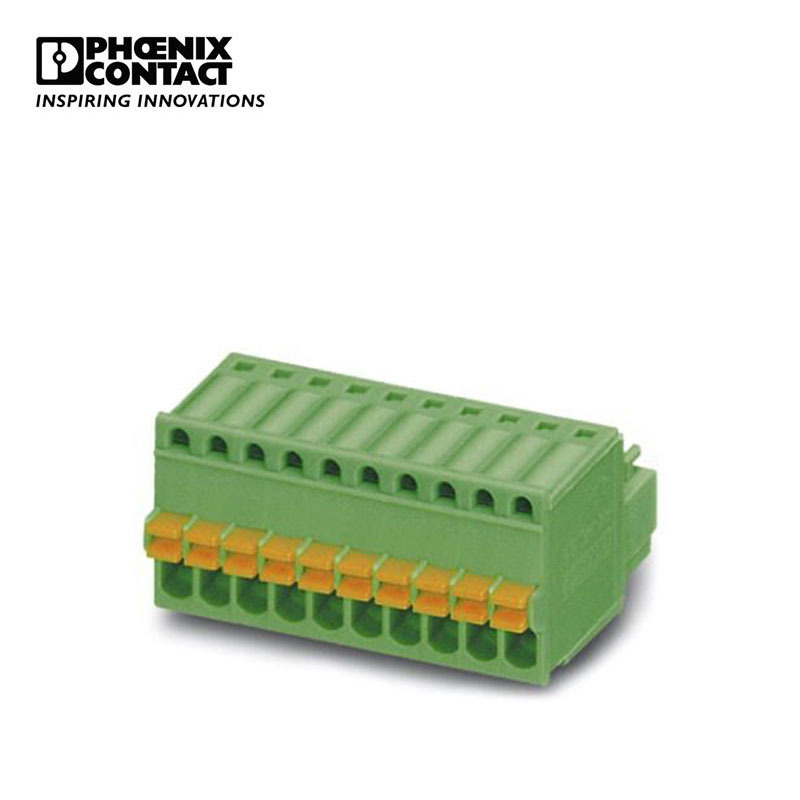菲尼克斯 印刷电路板连接器 - FK-MC 0,5/ 8-ST-2,5 - 1881383
