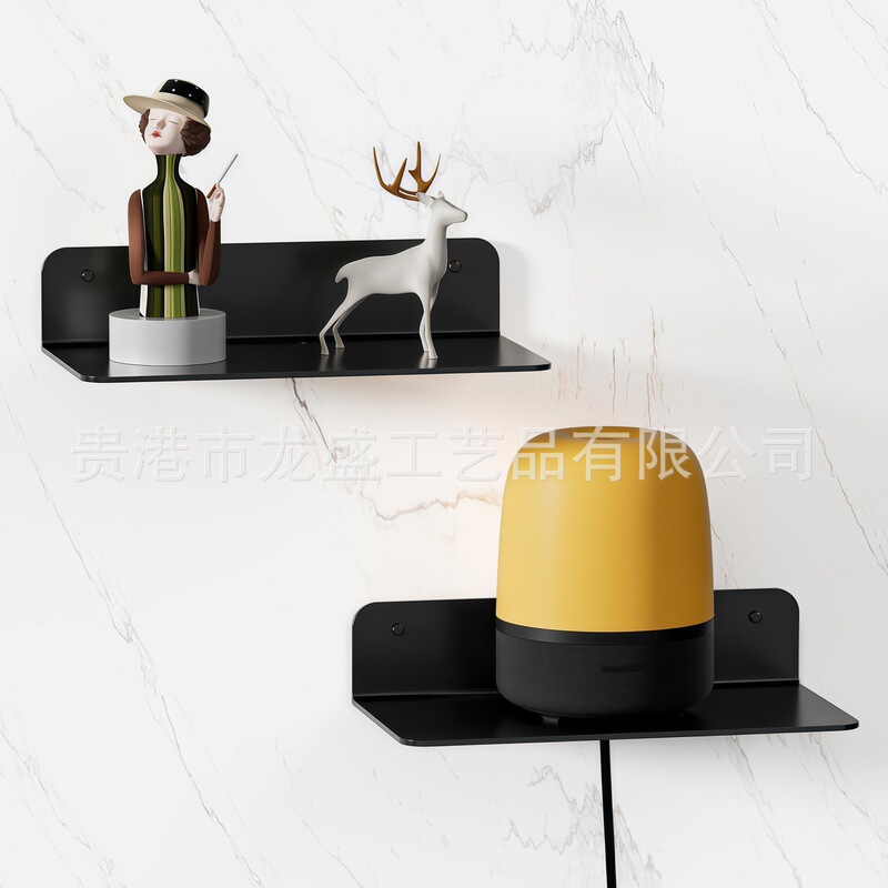 Game Room Trophy Decoration Shelf, Living Room Bedroom Photo Frame Floating Shelf, Bathroom Shampoo Shower Rack