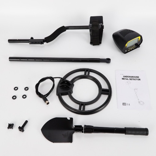 新款MD-3030地下金属探测器探宝仪 寻找硬币文物珠宝黄金银元铜钱