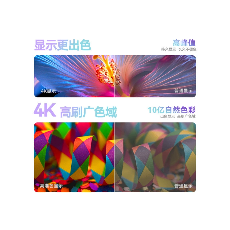 LeTV Keji безрамочный полноэкранный телевизор 100 дюймов 110 сеть 85WIFI65 ЖК HD 4K большой экран 75