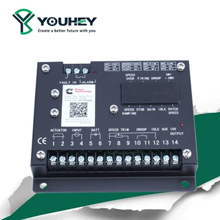 S6700H原装电子转速调节器调速器速度控制器模块柴油发电机组配件