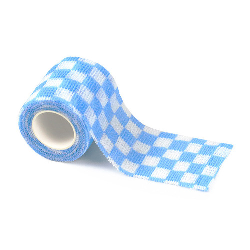 Pet bandage, self-adhesive, anti-dirty foot-binding non-woven fabric for cat, anti-scratch, dog walking, puppy socks, disposable foot covers