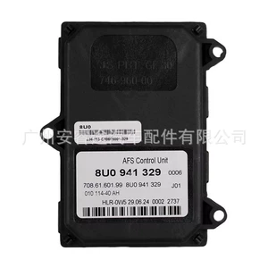 8U0941329 Volkswagen Touareg Passat Headlight Steering Adaptive AFS Module LED Control Unit Ballast