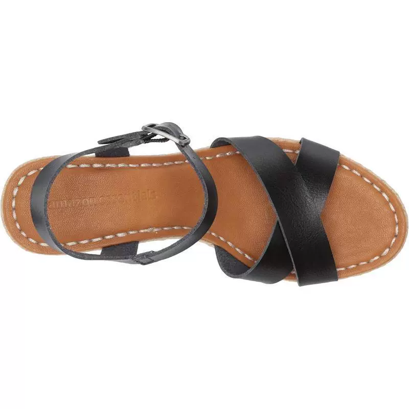 Новые кросс-border дропшиппинг женские эспадриль wedges летняя обувь - приветственный товар