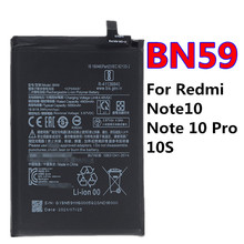 全新BN59适用于红米Note10  Note 10 Pro 10S 手机内置更换电池