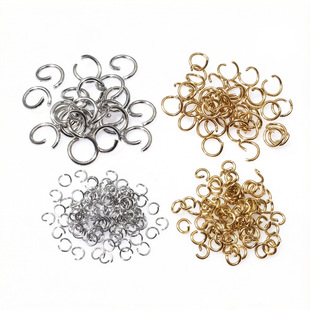 200��/�� 3-10mm 2ɫ����僲��P��_��Ȧ DIY������B��Ȧ