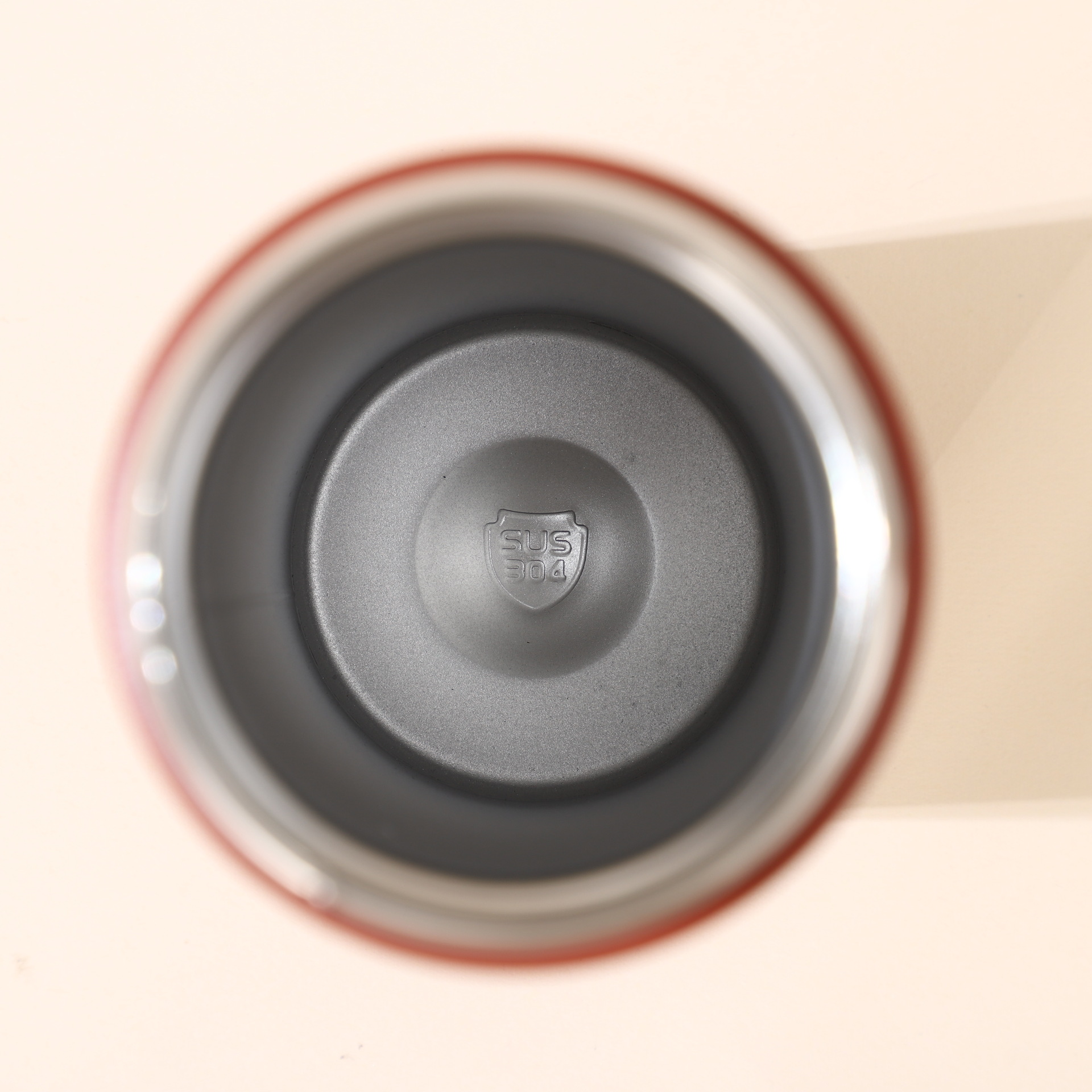 Nuevo creativo japonés de acero inoxidable 304 taza de café de Harajuku portátil taza de aislamiento de doble cubierta portátil al aire libre taza de acompañamiento