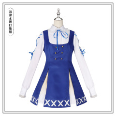 lovelive水团沼津100周年cos鞠莉善子曜酱同款cosplay动漫服套装