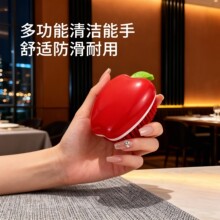 家用卫生间洗衣刷卡通多功能清洁刷可爱造型pp软毛清洁专用刷具