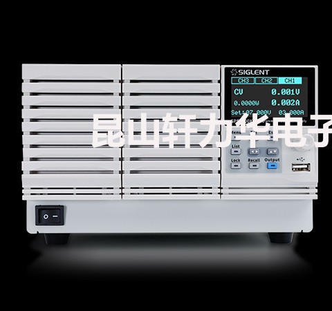 SIGLENT鼎阳SPS5000X系列宽范围可编程直流开关电源SPS5164X