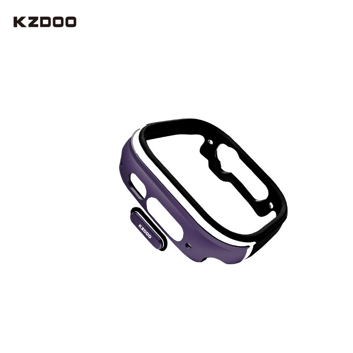 KZDOO Apple, чехол для часов из металла, защитный корпус, 849 мм