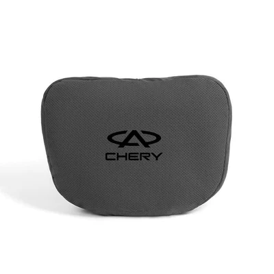 Chery Ruihu 7/8/9 Erez 8/5plus Exploration 06 Special Car Neck Pillow Headrest Waist Protection Cushion Pillow (Headrest) - one-charcoal-headrest