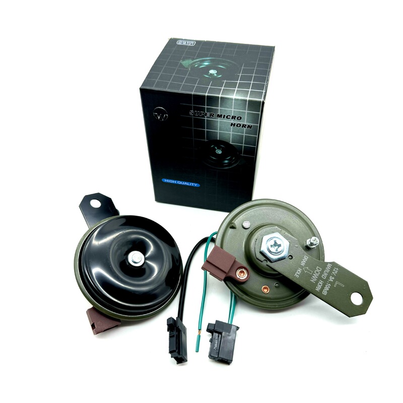 Maruko Basin Type Speaker Japanese Speaker Denso Electric Mounted Speaker Japanese Ball Elephant