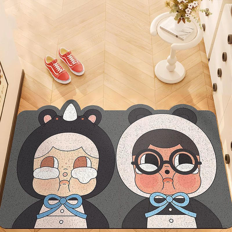 검은 아기
