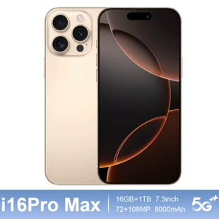 I16 Pro Max смартфон, без упоминания маркетплейсов?