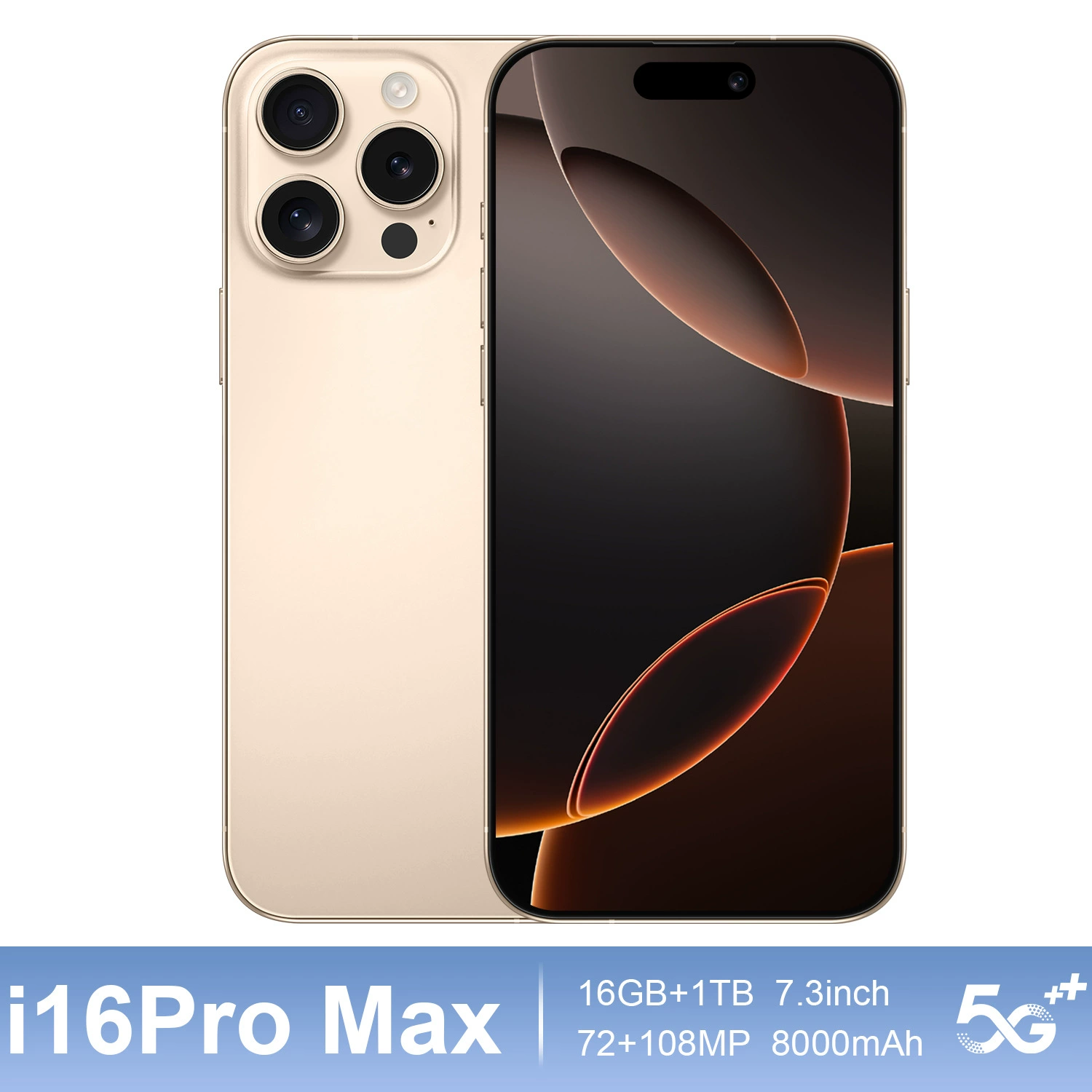 I16 Pro Max смартфон, без упоминания маркетплейсов?