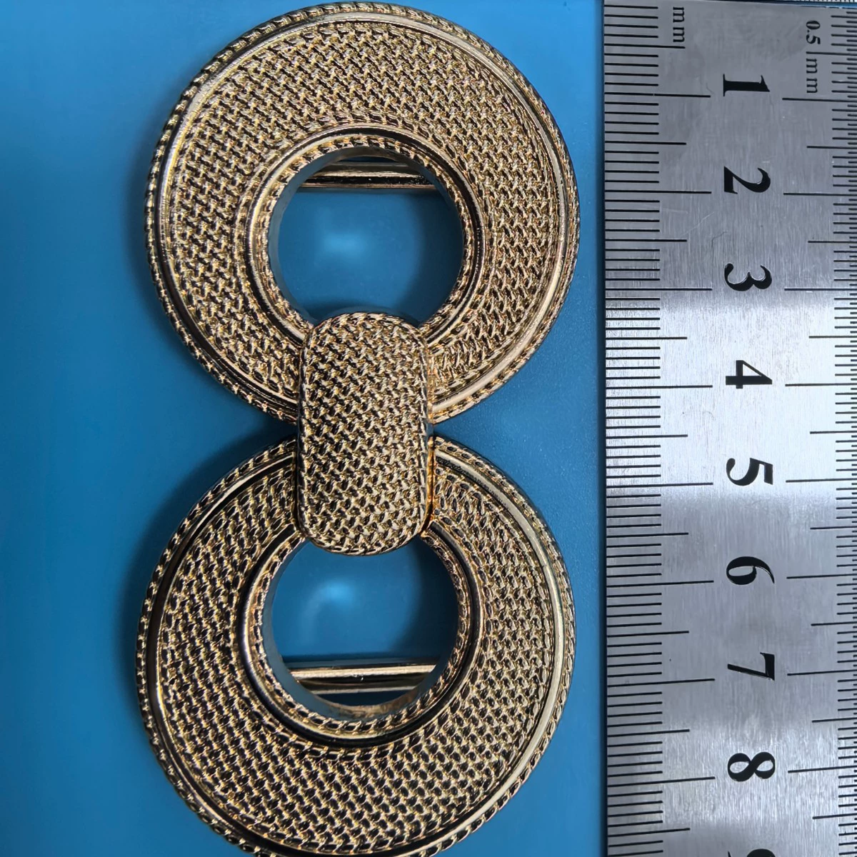 [Сплавная пряжка] производитель спот металлическая пряжка для ремня ювелирные занавески ремни для одежды, комбинезон