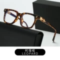 C3 tortoise shell gold frame
