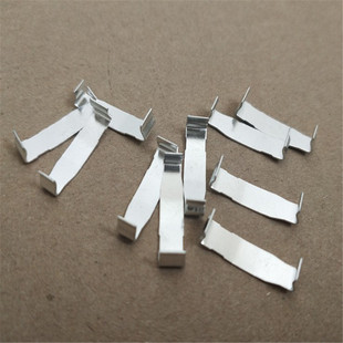 RM10 steel clamp RM10 steel clamp high frequency power transformer RM10 steel clamp without needle