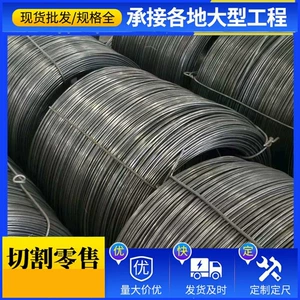 [Q235冷拉丝高碳钢丝汽车座椅用钢丝3.0-3.5-4.5-5.0-5.5各种规格]