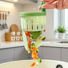 跨境亚马逊热销 Cactus Sink Strainer Basket 仙人掌过滤网水槽