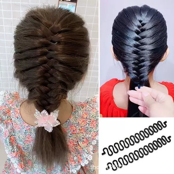 Hair Artifact New Fish Bone Braiding Hair Braiding Hair Braiding Hair Braiding Hair Artifact Centipede Braiding Hair
