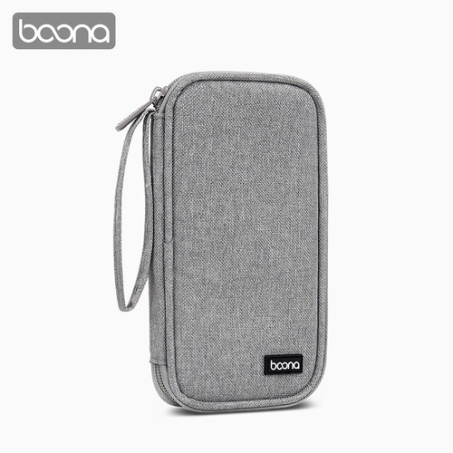 Package mini USB flash drive bag USB flash drive protective cover USB flash drive shield box storage bag headphone data cable storage bag