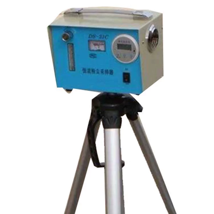 DS-31C пробоотборник пыли постоянного тока 10 ~ 50L/min ds-31C пылепробоотборник