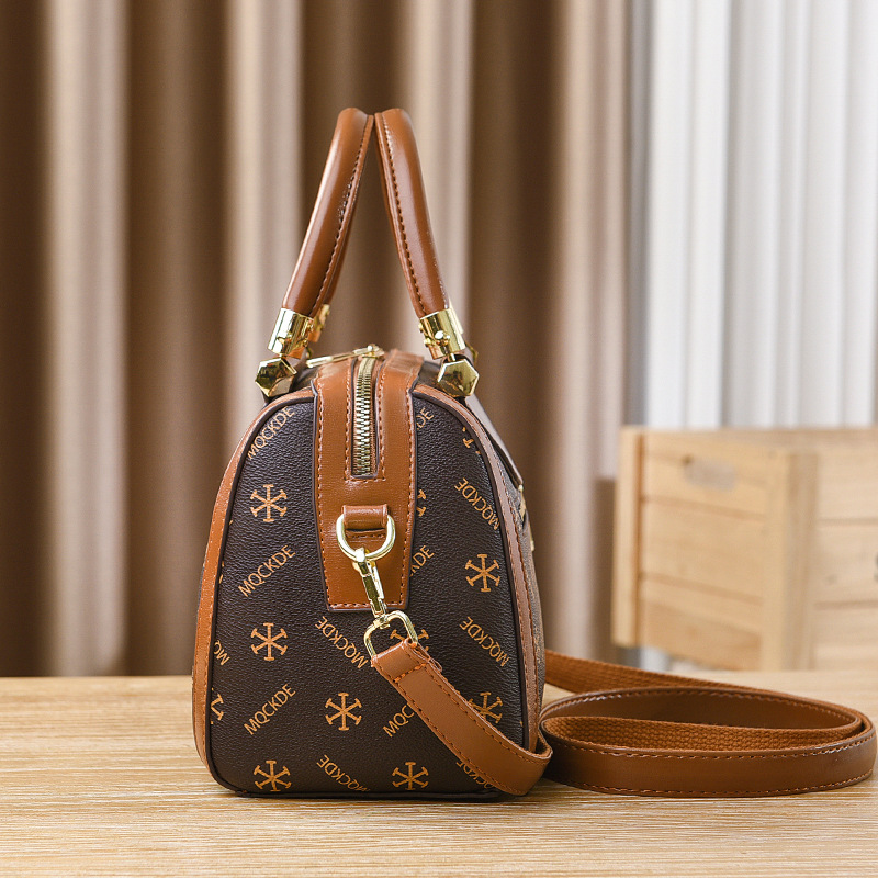 2024 delle nuove donne alla moda e magnifiche versatile cuscino alla moda piccola borsa borsa a tracolla monospalla da donna popolare primaverile_voghion.com