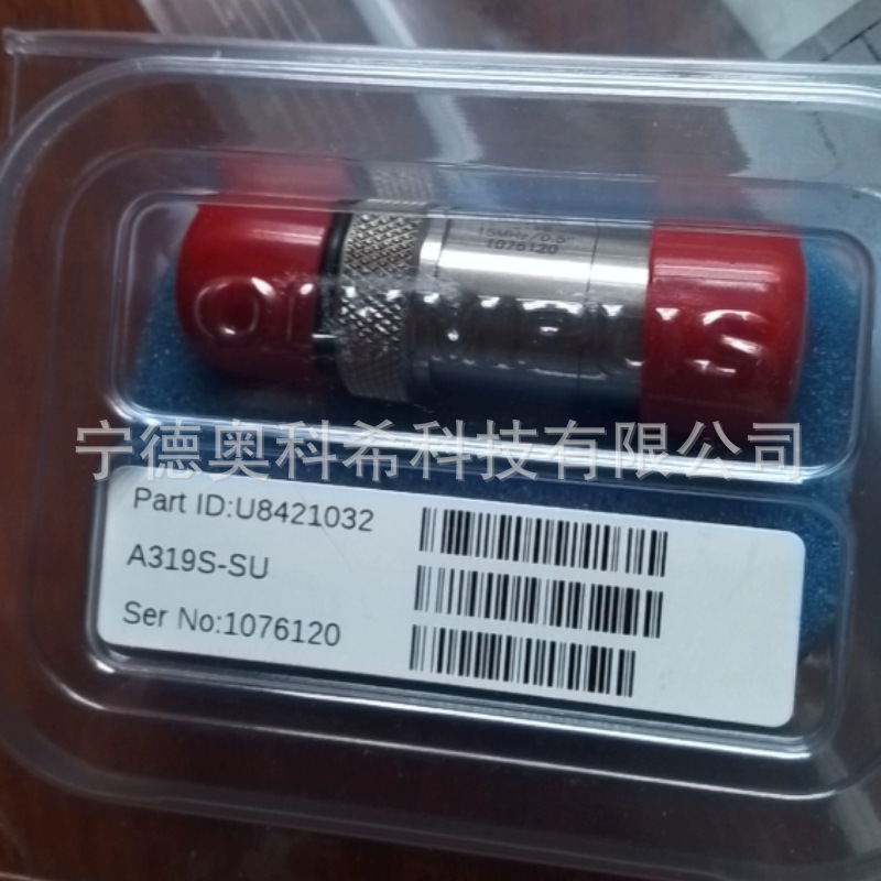 奥林巴斯探头V309-Su U8421032 V309-SU-F2.00IN-PTF U8423135议