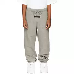 New ESSENTIALS Trendy Brand Trousers Boy's Pants Korean Style Children's Sports Pants Stylish Middle and Big Children's Casual Pants