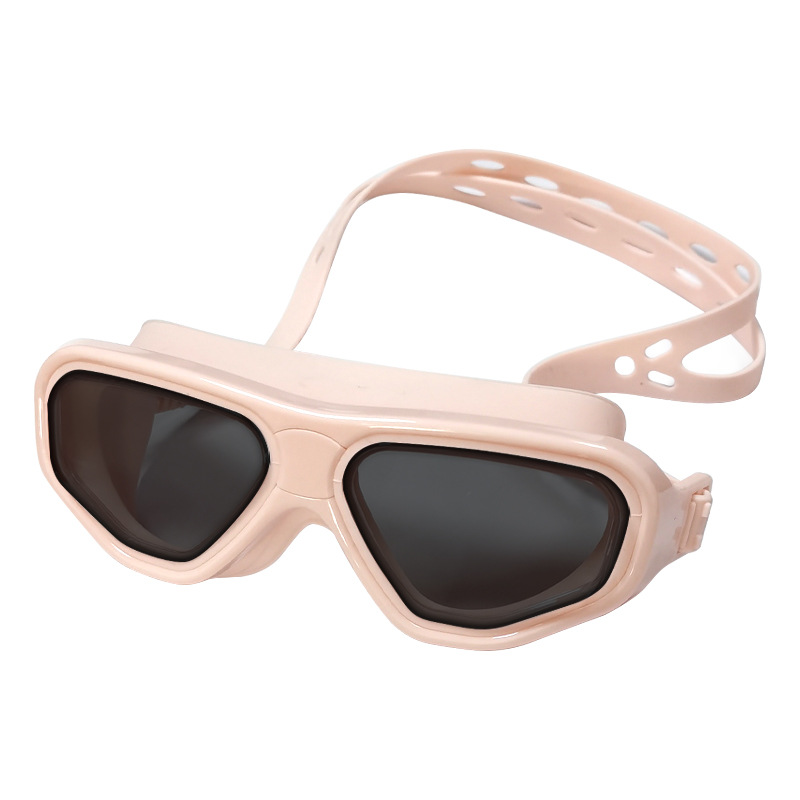Set de Gafas y Gorro de Natación de PC Antivaho y Anti-UV para Natación image 6