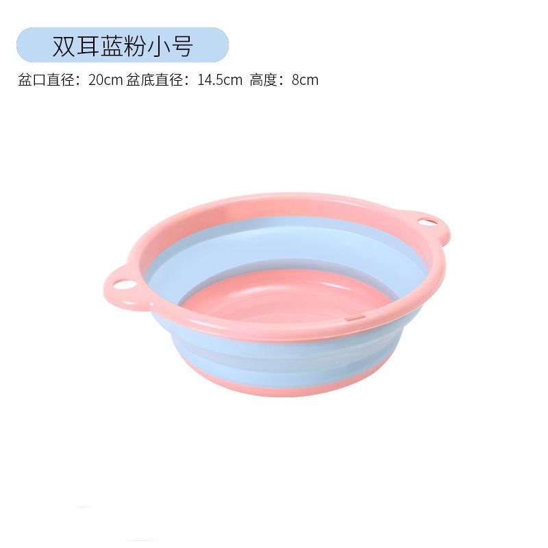 Nuevo hogar portátil plegable lavabo bebé especial lavabo cocina lavabo al por mayor