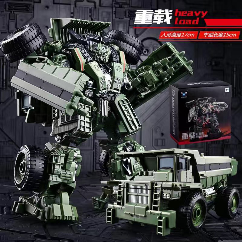 Ys08b heavy load