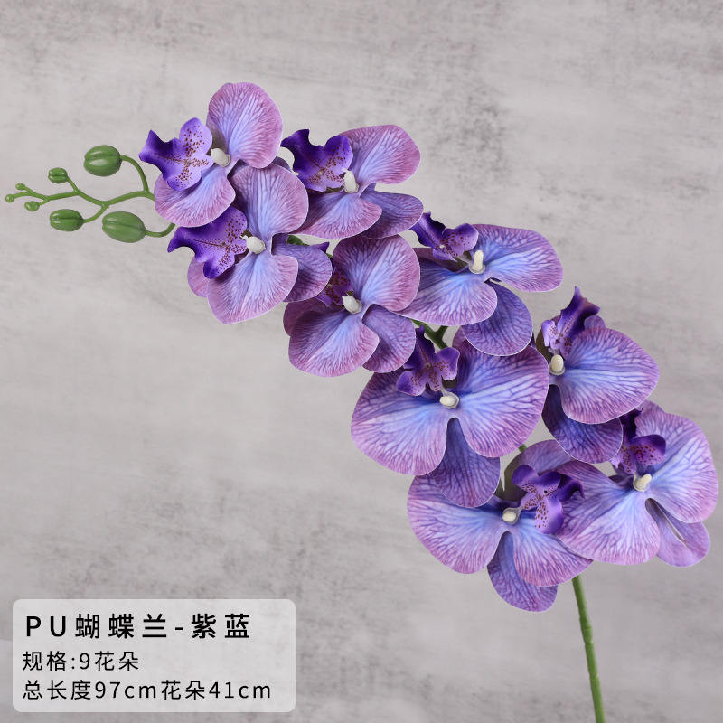 Simulación de flores ramas hibisco fruta roja oro yugalli ginkgo biloba decoración del hogar florista material DIY hecho a mano