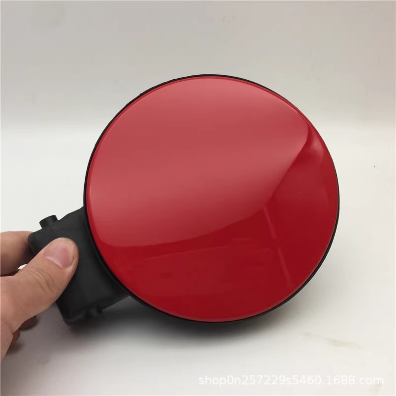 Suitable for 11-18 new POLO Polo fuel tank outer cover fuel tank small door filler cap 6R0809857D