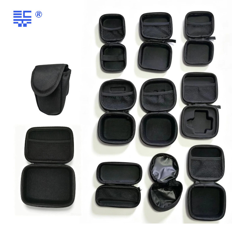 Fiber Optic Tool Cutting Knife Storage Bag, Heating Furnace Packaging Box, Red Light Optical Power All-In-One Machine Bag, One-Step Knife Bag