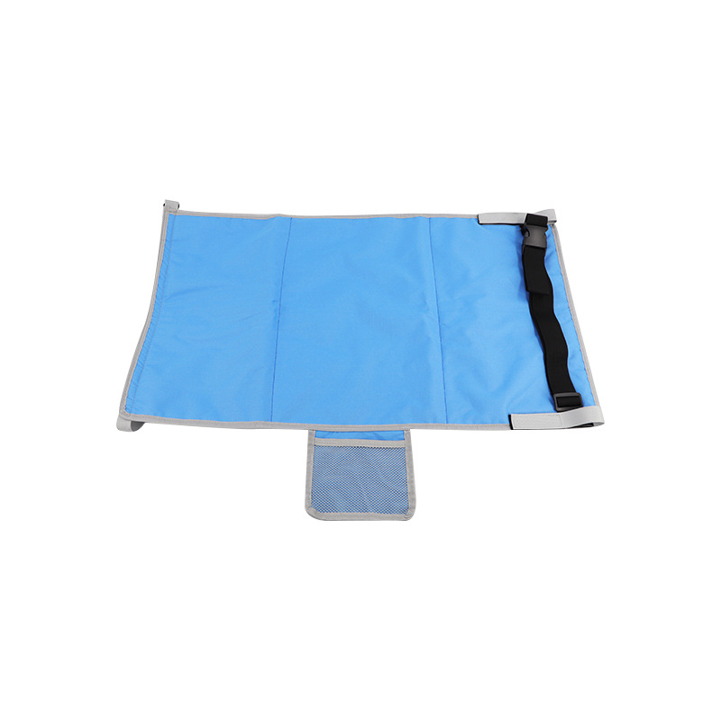 Children's aircraft seat extender portable toddler aircraft travel bed children's aircraft pedal factory straight hair
