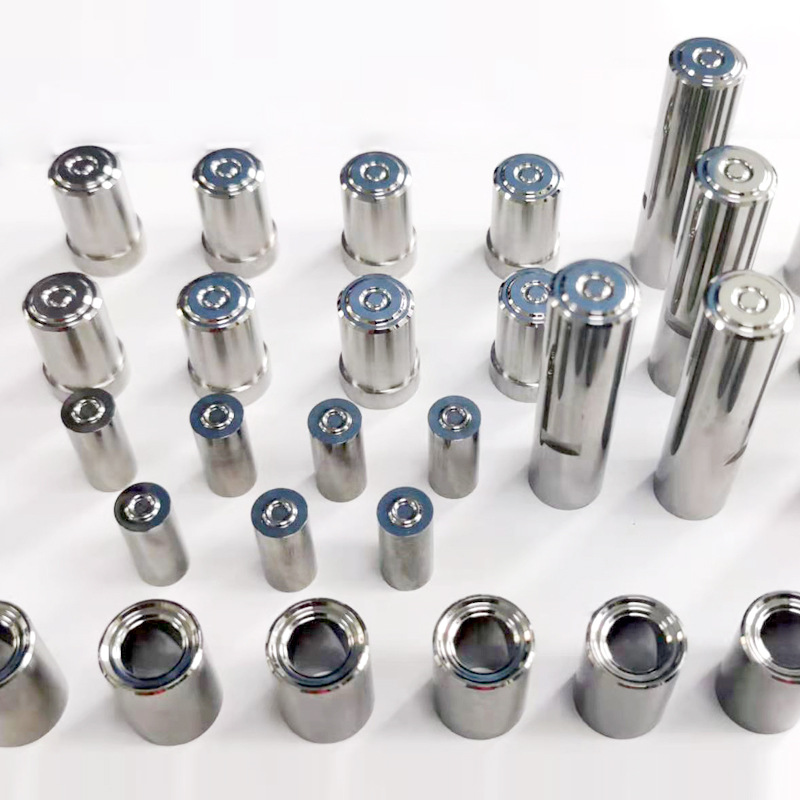 扬州厂家钨钢模具配件 冲头 冲棒 硬质合金精密零件非标件加工