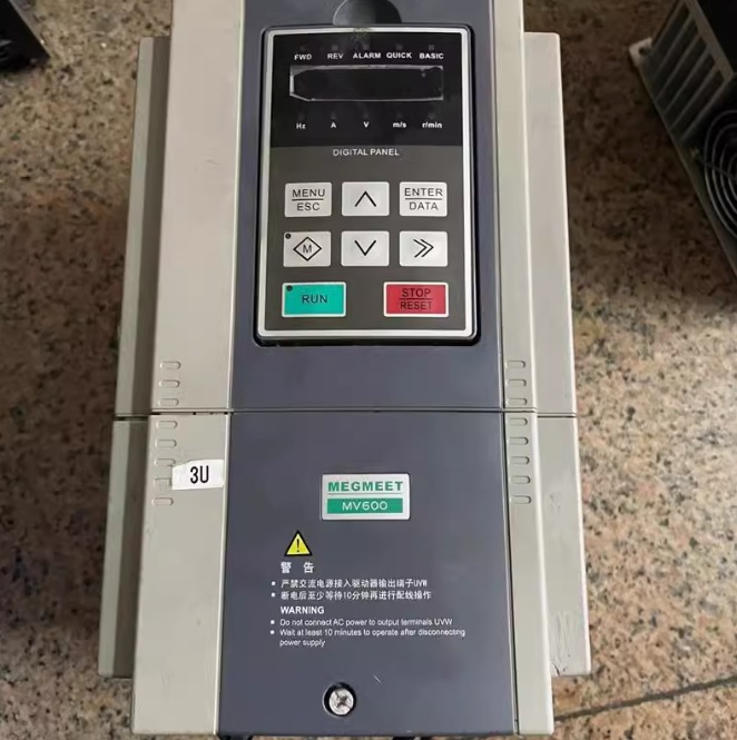 MEGMEET/麦格米特 MV160G系列变频器 MV160G-4T1.5