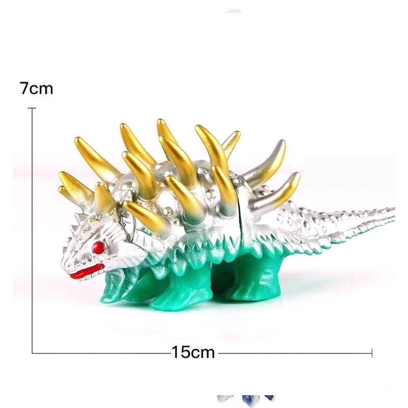 小さなモンスターウルトラマン卸売露店のおもちゃはすべて 10cm ～ 13cm 歳の男の子と子供向けのモンスターおもちゃです|undefined