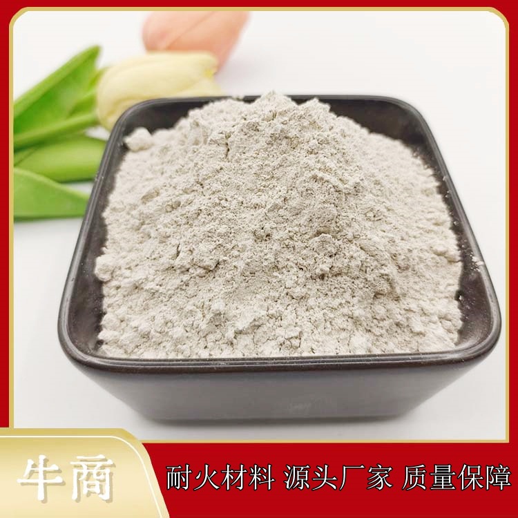 莫来石粉铸造涂料耐火材料炼铝工业用耐高温高铝莫来砂莫来石