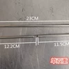 Folding chopsticks, 23mm