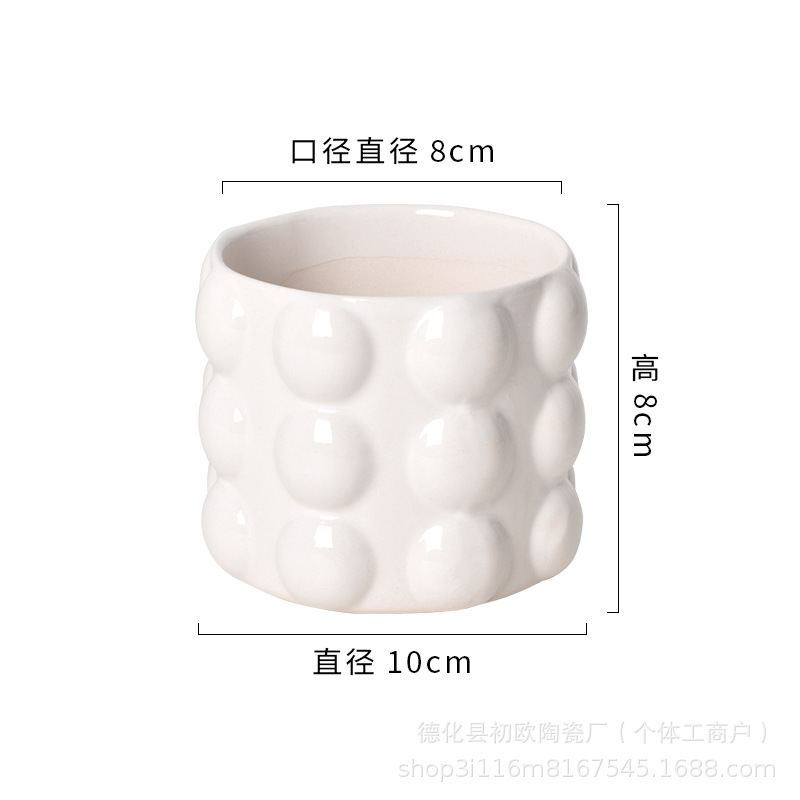 9cm-333 광택 흰색