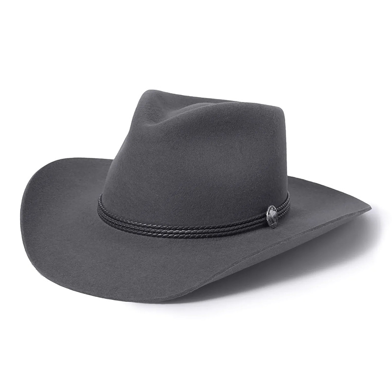 Western Cowboy Jazz Hat