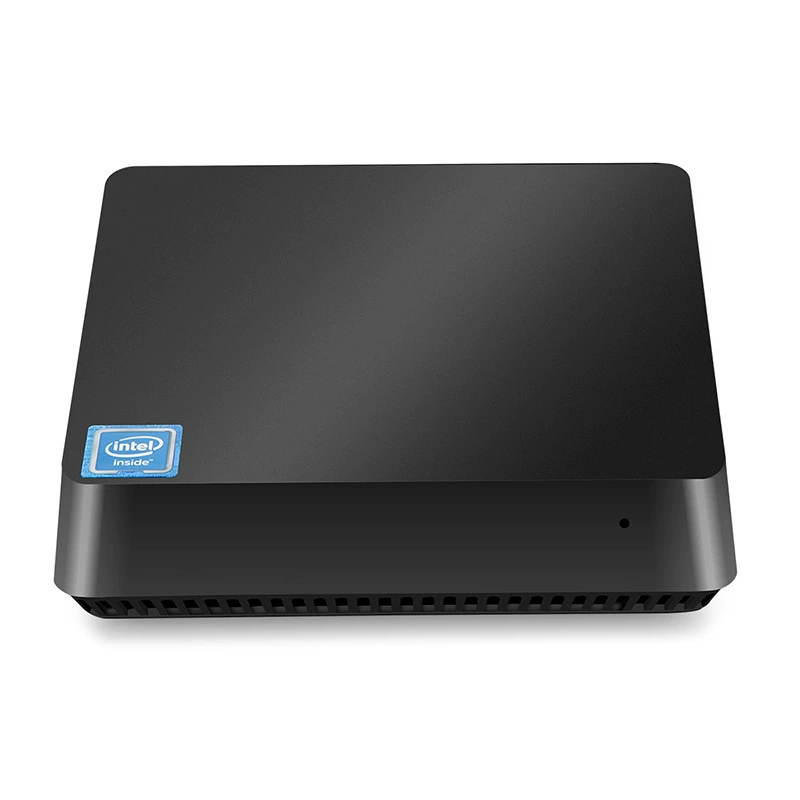 Мини‑компьютер T11 Cherrytrail z8350 Mini PC для офиса портативный