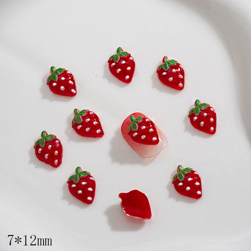 빨간 바닥 딸기 YH056