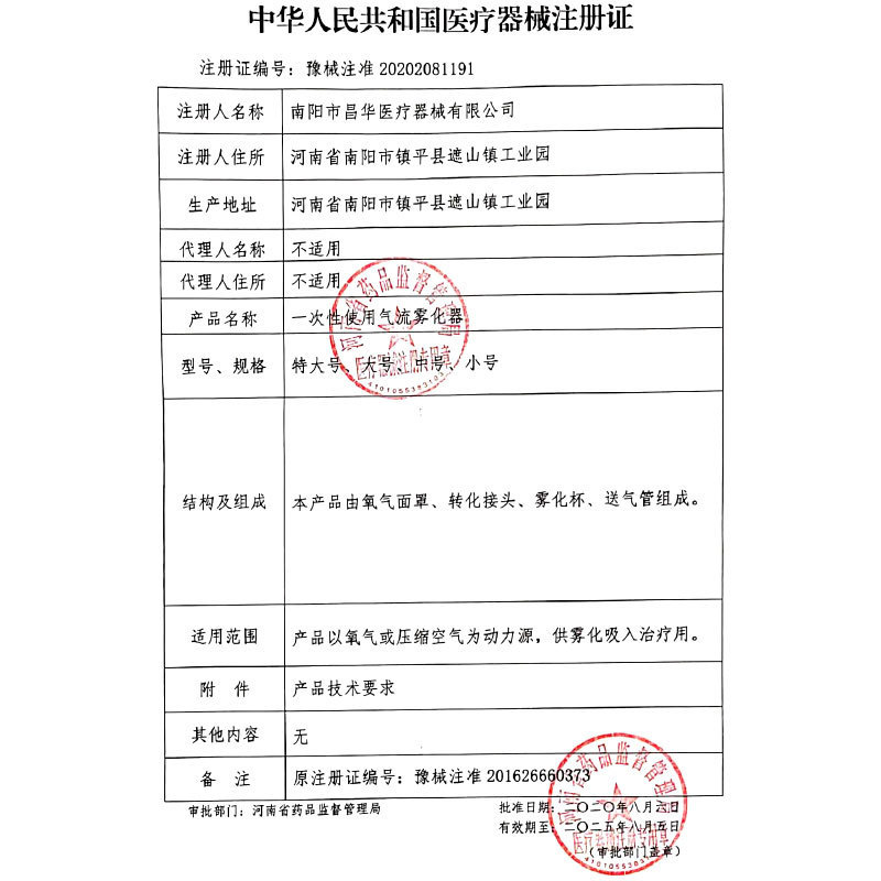 使い捨て気流噴霧器 (口をかむ) 霧化マスク家庭用成人児童吸入器部品|undefined